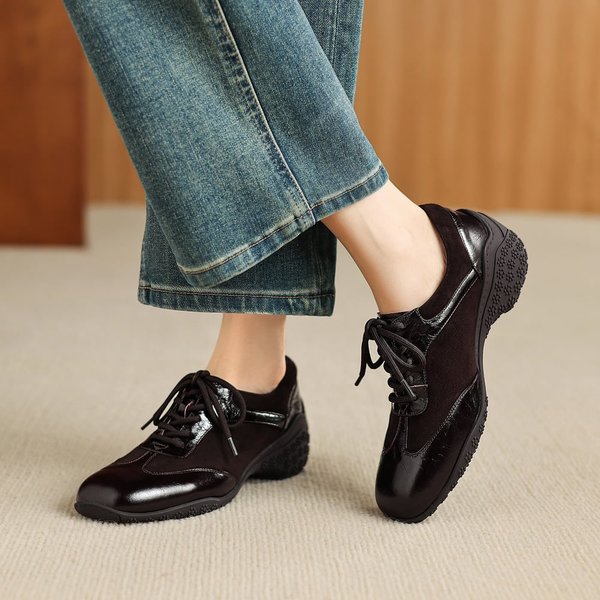 CHIKO Florenza Round Toe Flatforms Fashion Sneakers