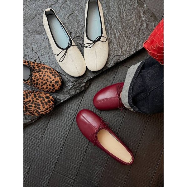 CHIKO Filide Round Toe Ballerina, Flat Shoes