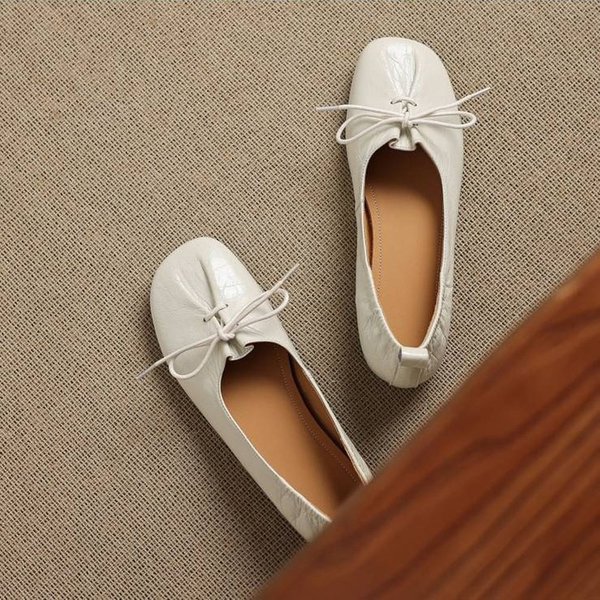 CHIKO Ferdinande Round Toe Ballerina, Moccasins, Flat Shoes