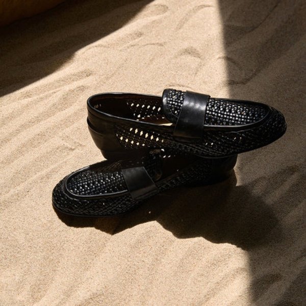 CHIKO Fifi Round Toe Loafer Flats