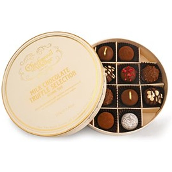 Charbonnel et Walker, Milk Chocolate Truffle Selection