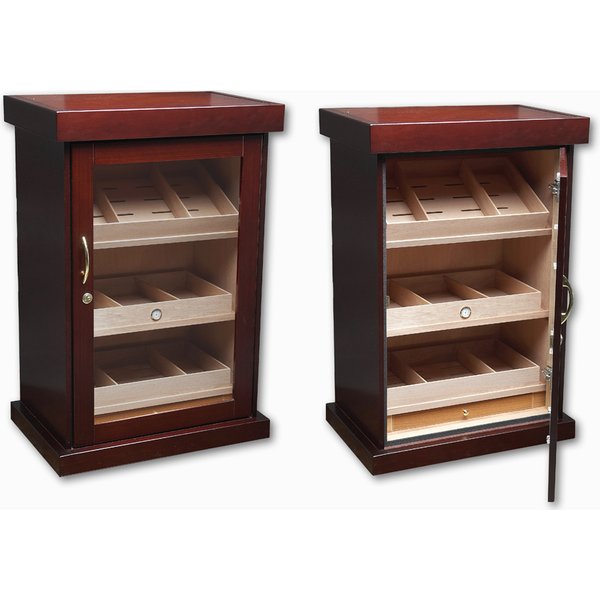 THE Bolivar Imperfect Cabinet Humidor