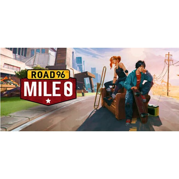 Road 96: Mile 0 : Global