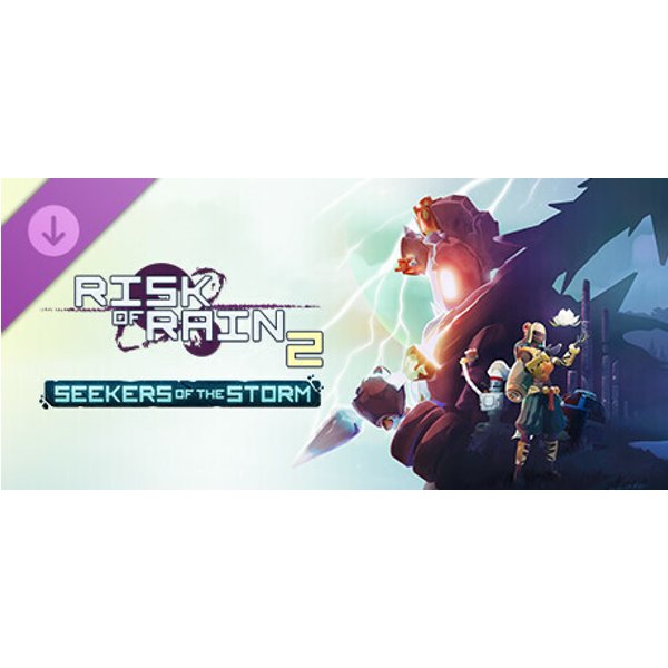 Risk of Rain 2: Seekers of the Storm Steam Key: Global