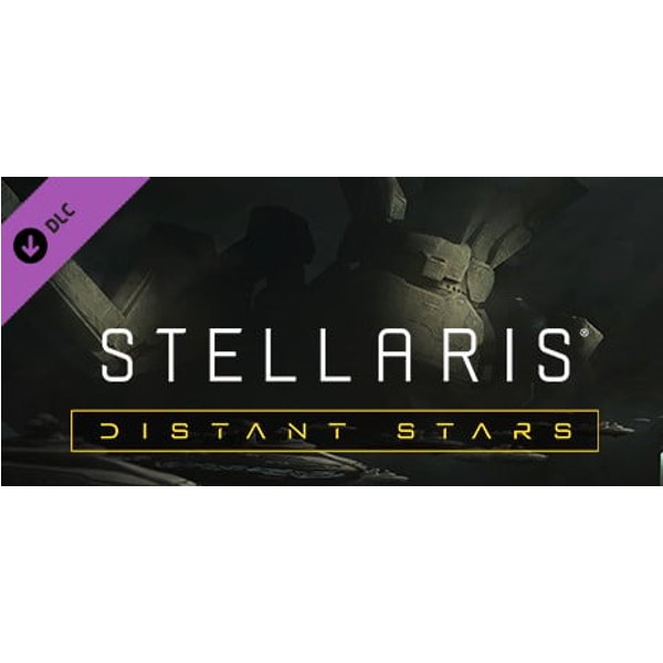 Stellaris: Distant Stars Story Pack Steam Key: Global
