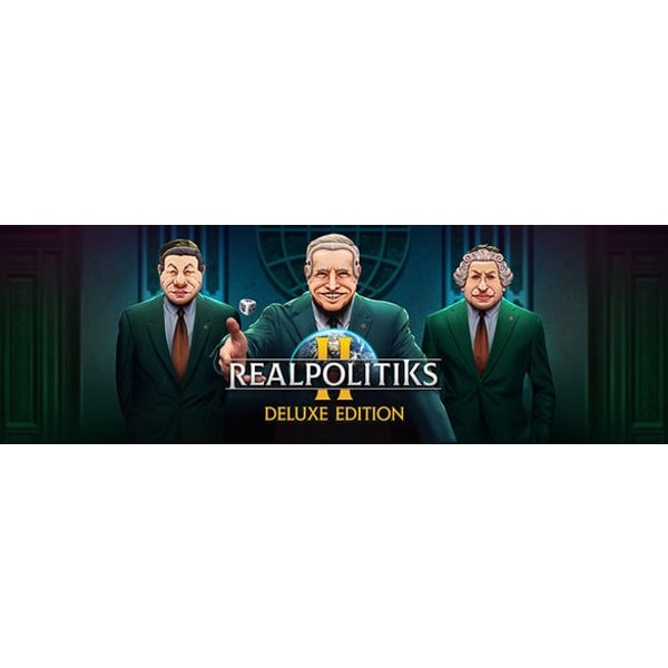 Realpolitiks II Deluxe Edition Steam Key