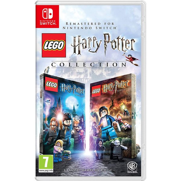 LEGO Harry Potter Collection Digital Download Key (Nintendo Switch)