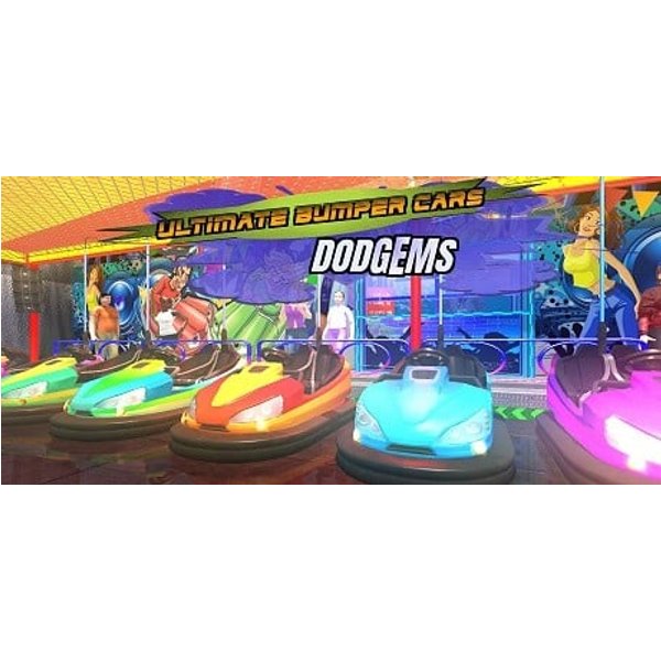 Ultimate Bumper Cars - Dodgems Steam Key