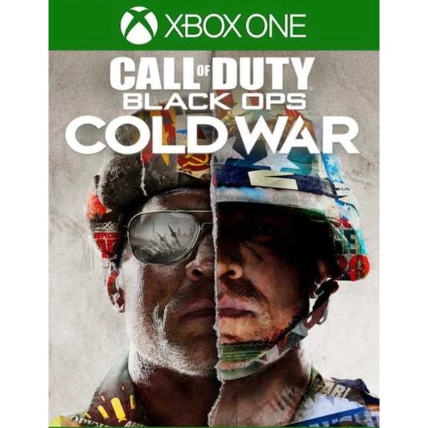 Call of Duty: Black Ops Cold War AR Key for Xbox One (India)
