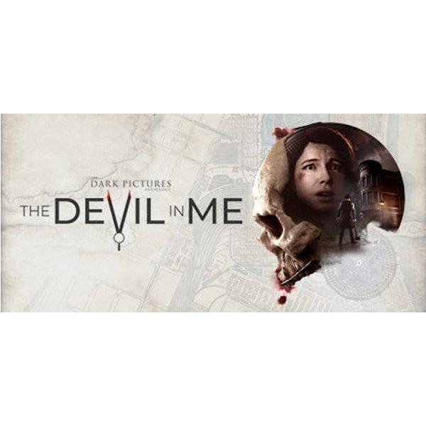 The Dark Pictures Anthology: The Devil in Me Steam Key: Global