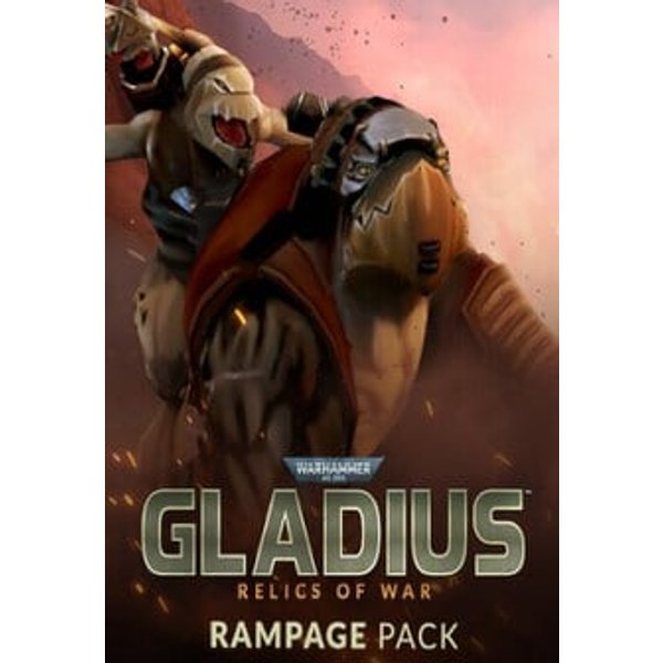 Warhammer 40 000: Gladius - Rampage Pack Steam Key: Europe & UK