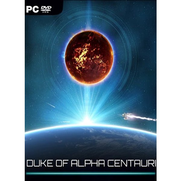 Duke of Alpha Centauri Steam Gift