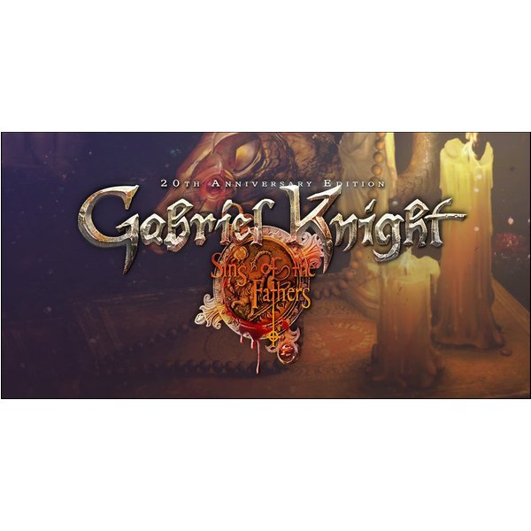 Gabriel Knight: Sins of the Fathers 20th Anniversary Edition Steam Key