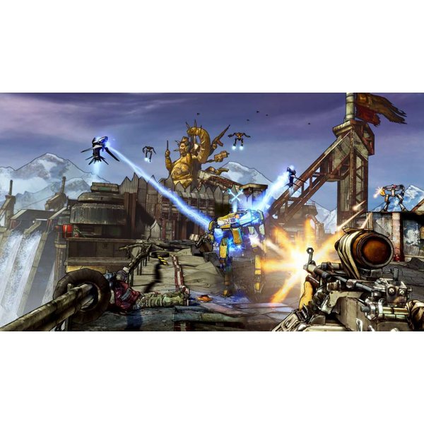 Borderlands 2: Collector's Edition DLC Pack Steam Key