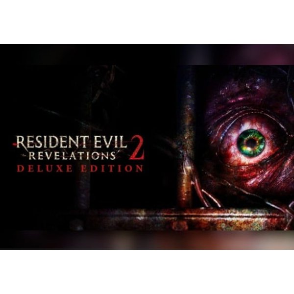 Resident Evil Revelations 2 Deluxe Edition EU (Steam)