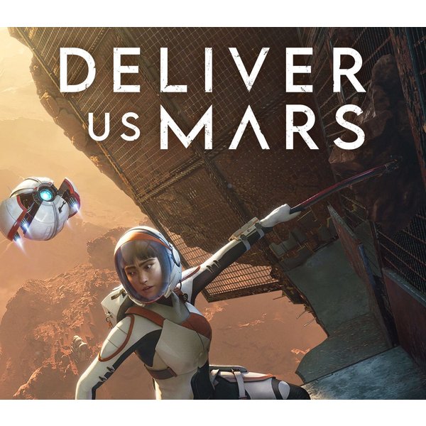 Deliver Mars Steam Key: Europe & UK