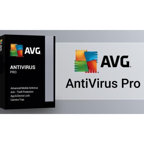 AVG Antivirus Pro (Digital Download)