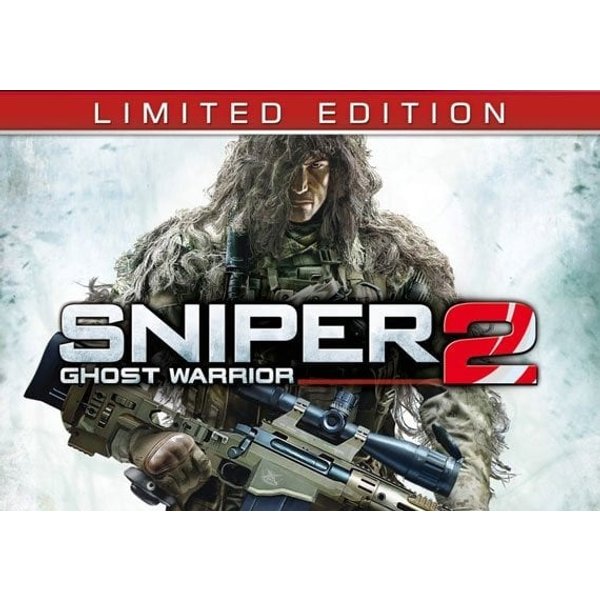 Sniper Ghost Warrior 2 Limited Edition Global Steam Key
