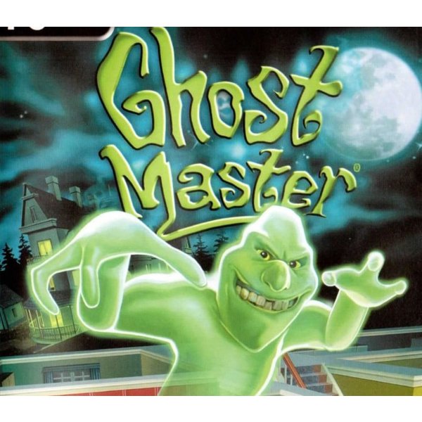 Ghost Master Steam Account