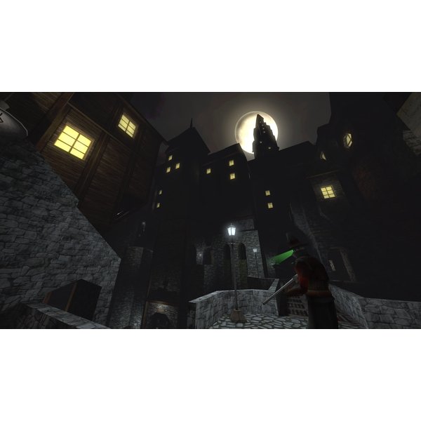 Gloomwood Steam Account
