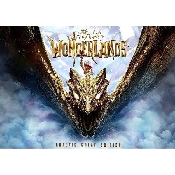 Tiny Tina's Wonderlands Chaotic Great Edition Global Steam Key