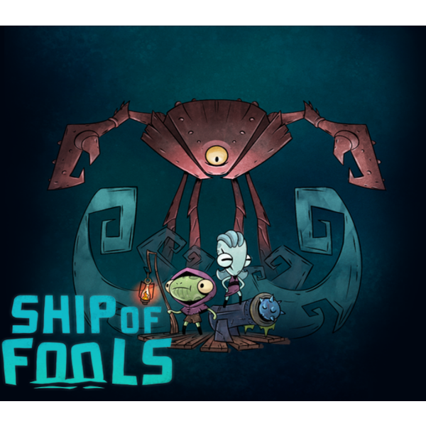 Ship of Fools EN Language Steam Key