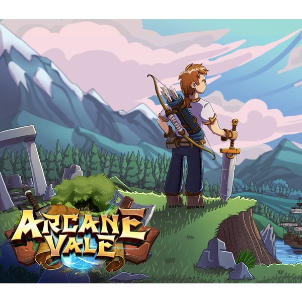 Arcane Vale Steam Key