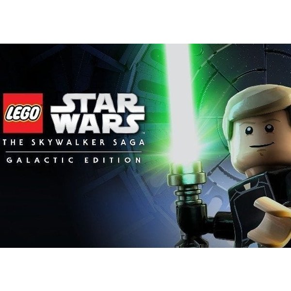 LEGO Star Wars The Skywalker Saga Galactic Edition EN for Xbox One/Series (USA)