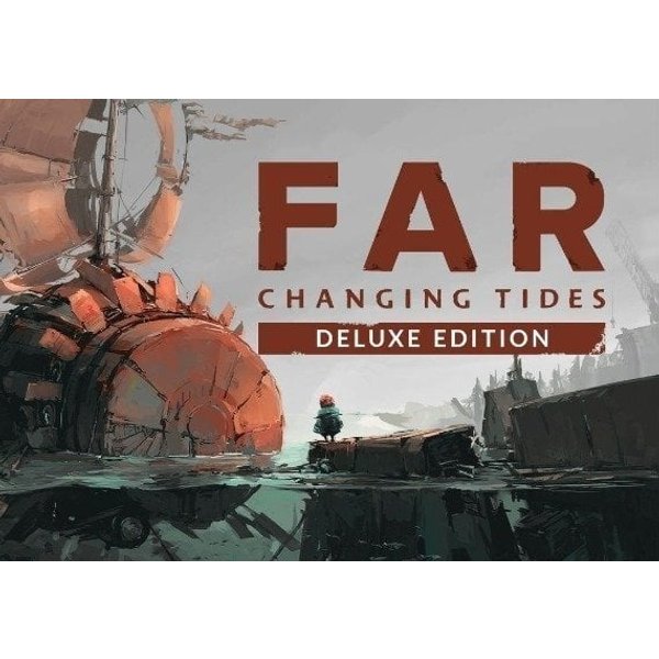 FAR Changing Tides Deluxe Edition Global Steam Key