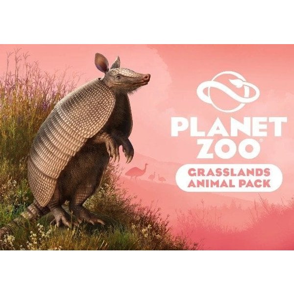 Planet Zoo - Grasslands Animal Pack DLC EU (Steam)