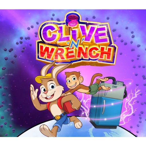 Clive 'N' Wrench Steam Key: Global