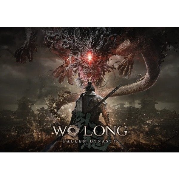 Wo Long Fallen Dynasty - Pre-order Bonus DLC Global Steam Key