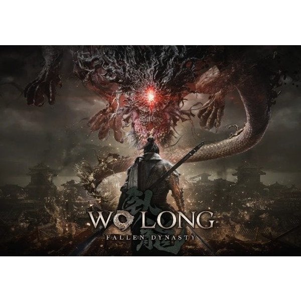 Wo Long Fallen Dynasty - Pre-order Bonus DLC EU (Steam)