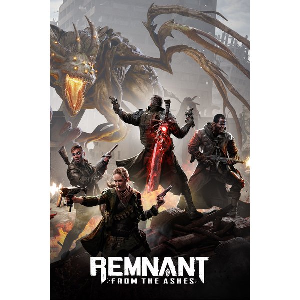 Remnant: From the Ashes Steam Account