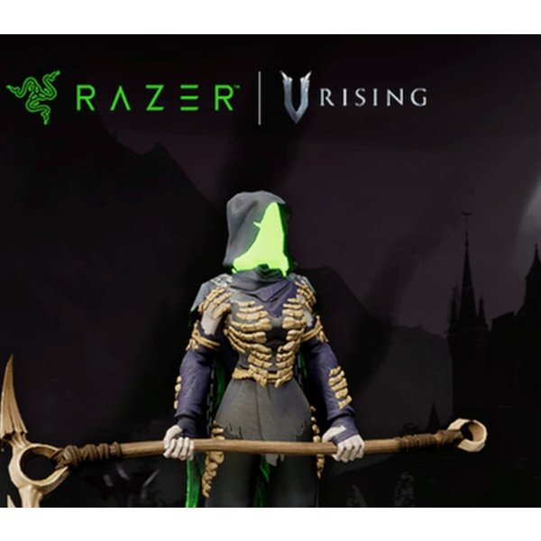 V Rising - Razer Serpent Pack DLC Steam Key