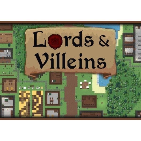 Lords and Villeins Lords and Bards Bundle Edition EN/CS Global Steam Key