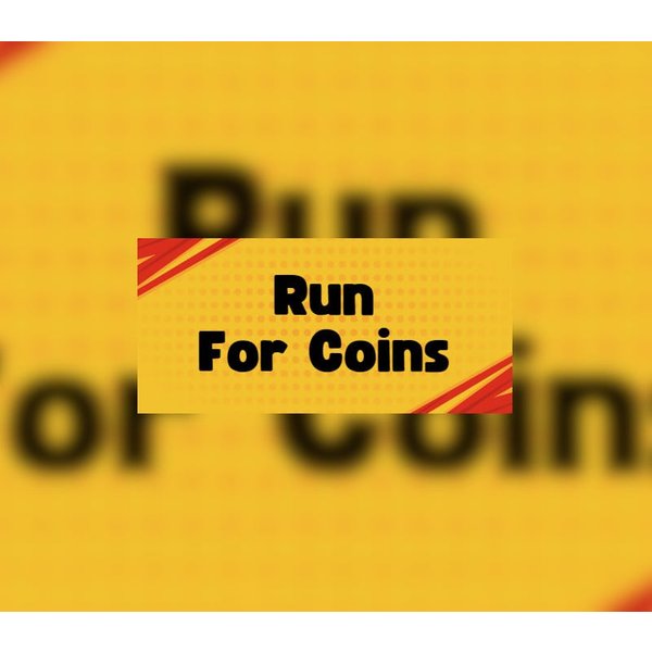 Run For Coins Steam Key