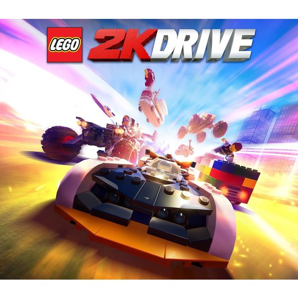 LEGO 2K Drive US Nintendo Switch Key