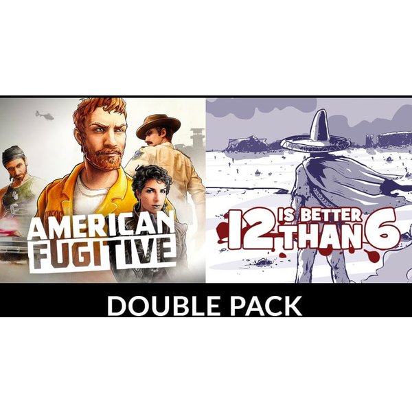American Fugitive + 12 is Better Than 6 Bundle Steam Key