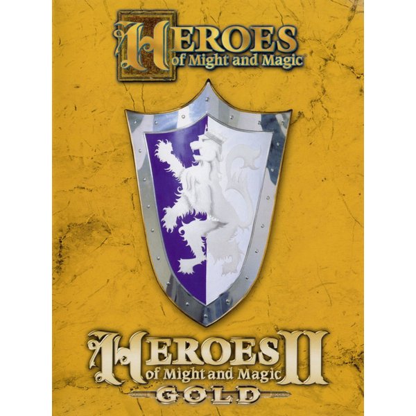 Heroes of Might and Magic 2: Gold GOG Key