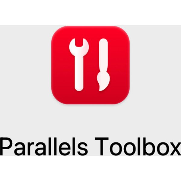 Parallels Toolbox - 1 Year Subscription Key (Digital Download)