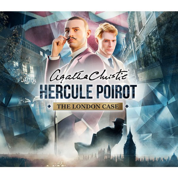 Agatha Christie - Hercule Poirot: The London Case Steam Key: Global