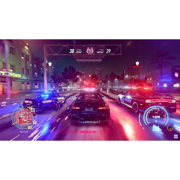 Need for Speed: Heat Deluxe Edition Steam Account
