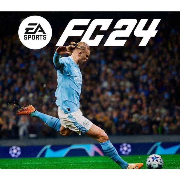 EA Sports FC 24 EN Language EA App Key