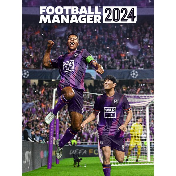Football Manager 2024 Steam Account