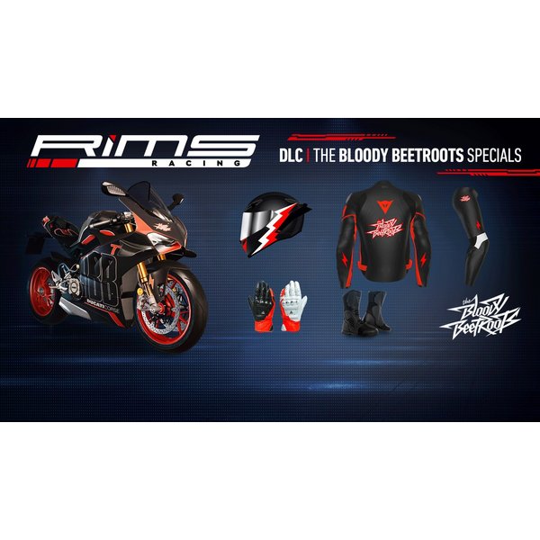 RiMS Racing: Japanese Manufacturers Deluxe Edition Steam Key