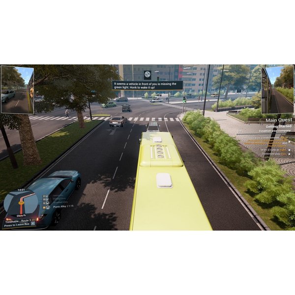 Bus Simulator 21 Next Stop - Gold Upgrade DLC Steam Key
