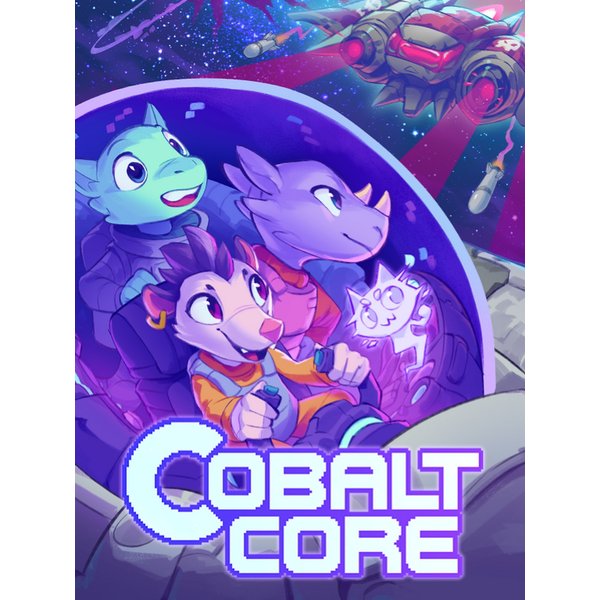 Cobalt Core Steam Account