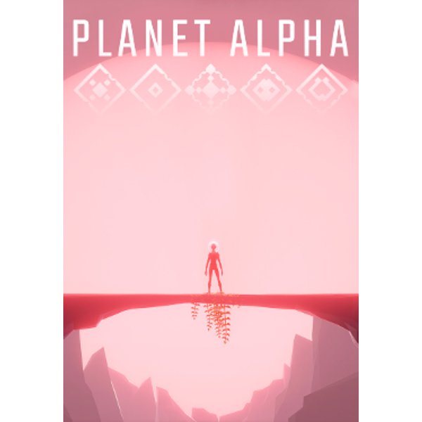Planet Alpha Digital Deluxe Edition Steam Key