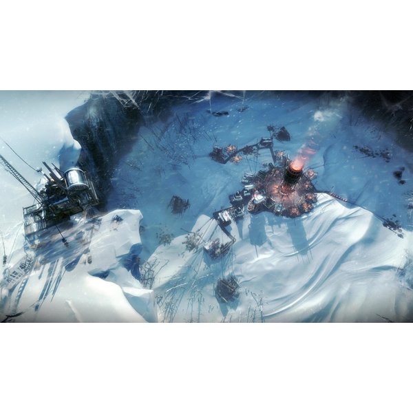 Frostpunk: Game of the Year Edition FR Steam Key
